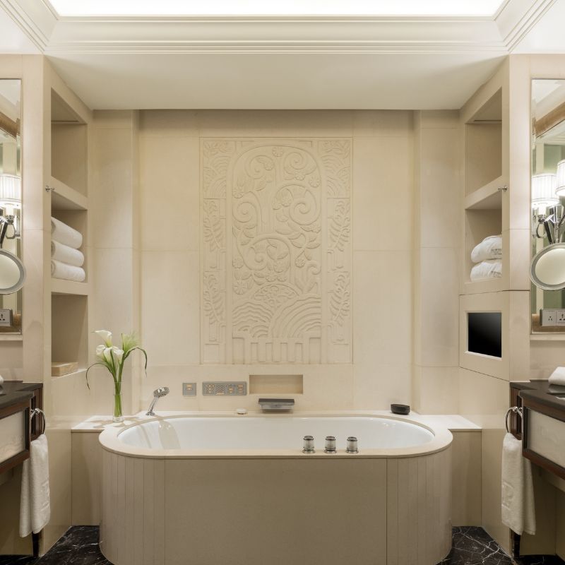 Grand Deluxe Double or Twin Room with River View