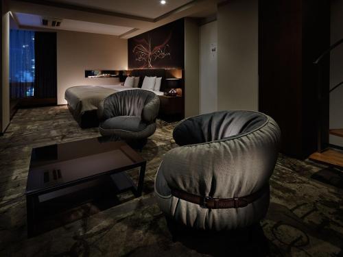 Suite Selected at Check-in