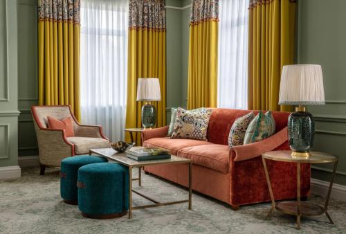 Daneshill Suite with one king bed