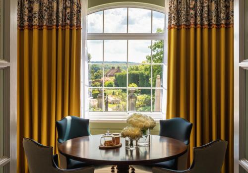 Park Suite with one king bed