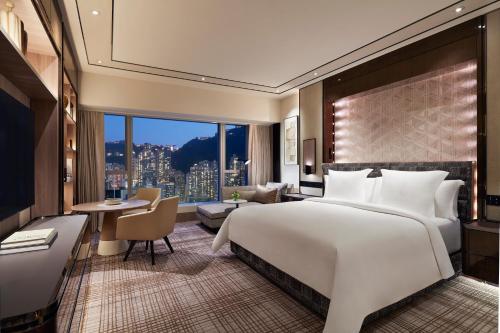 Deluxe Peak View Room King
