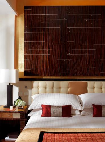 Premier King room with Harbour View