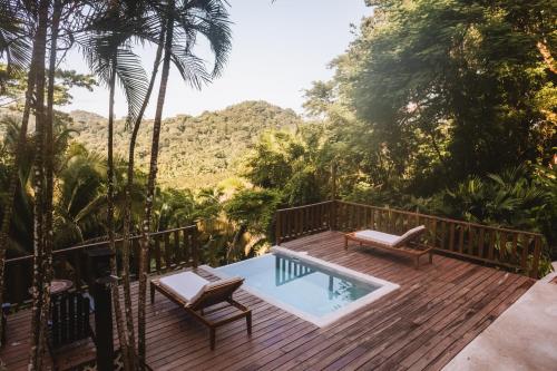 Villa With Private Pool