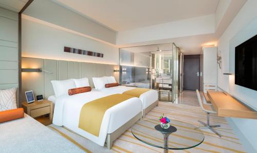 Deluxe Twin Room - Non Smoking