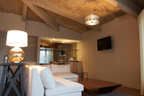 Suite With Balcony