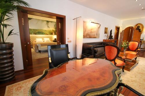 Suite with Terrace