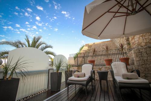 Suite with Terrace
