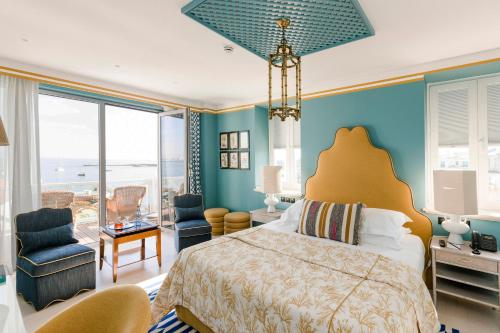 Deluxe Double Room with Sea View