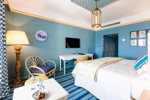 Deluxe Double Room with Sea View