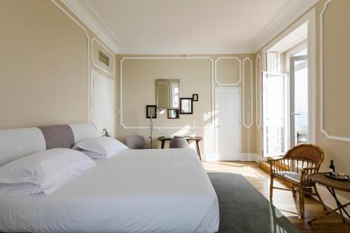 Deluxe Double Room with Sea View