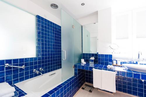 Deluxe Double Room with Sea View