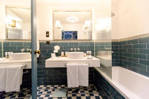 Deluxe Double Room with Sea View
