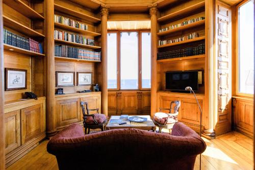 Suite with Sea View