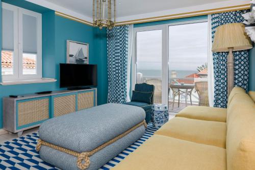 Suite with Sea View
