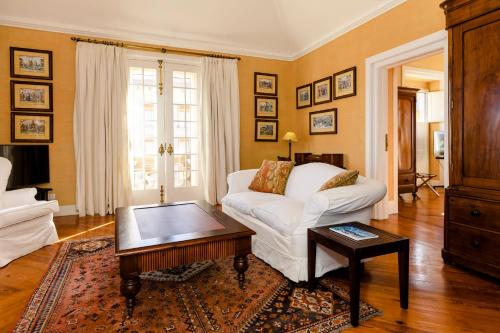 Suite with Sea View