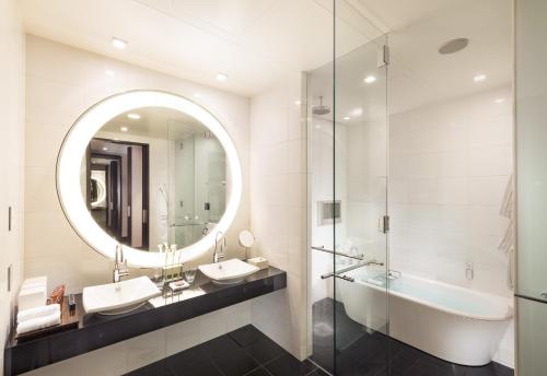 Two Bedroom Deluxe Suite