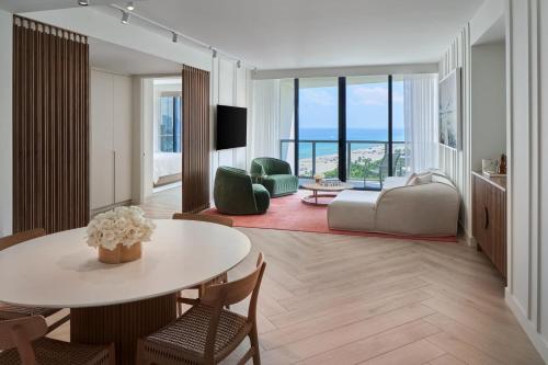 Ocean View 2.5 Bedroom, Suite, Bedroom 1: 1 King, Bedroom 2: 1 King, Sofa bed, Balcony