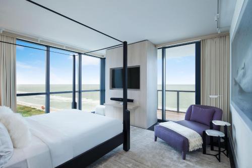 Luxury Oceanfront 3.5 Bdr, Suite, Bedroom 1: 1 King, Bedroom 2: 1 King, Bedroom 3: 1 Queen
