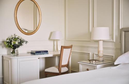 King Room with Beach View