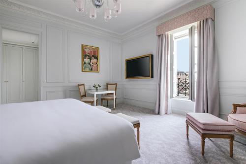 King Room with Beach View