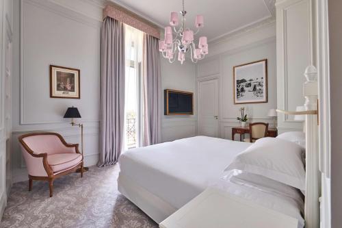 Deluxe Twin Room with Ocean View  