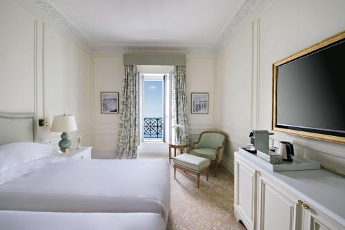 Deluxe Twin Room with Ocean View  