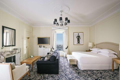 Junior Suite with Ocean View
