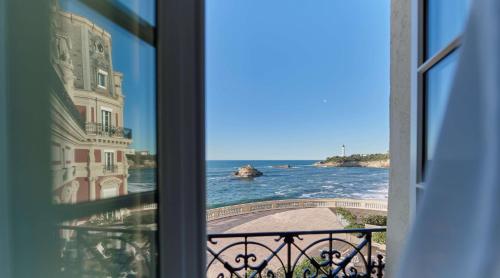 Junior Suite with Ocean View