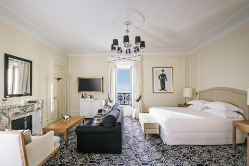 Junior Suite with Ocean View