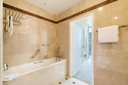Junior Suite with Ocean View