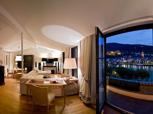 Penthouse Suite 