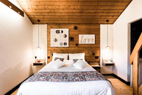 Duplex Room L (2 Adults + 2 Children)