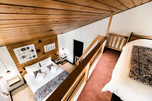 Duplex Room L (2 Adults + 2 Children)