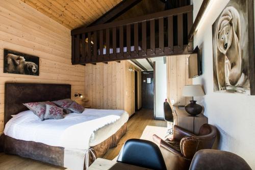 Duplex Room XL (2 adults + 2 children)