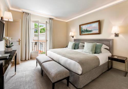 Large Double Room - Annexe Building