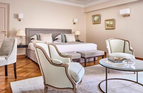 One Bedroom Villa