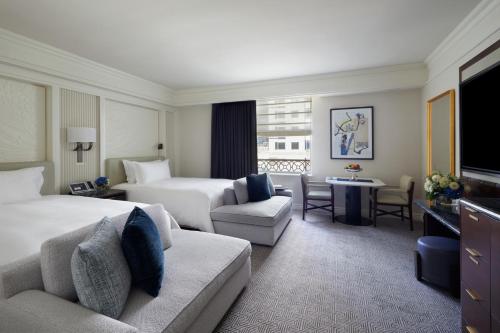 Deluxe Room with Two Queen Beds