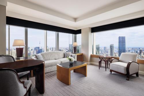 One-Bedroom Club Premier Executive Suite