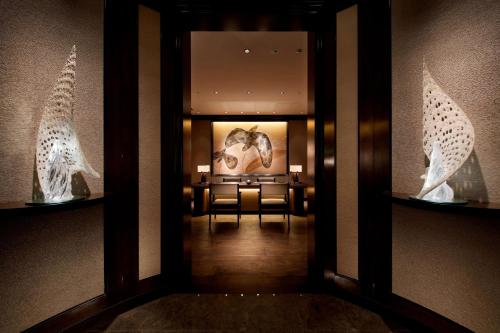 Modern Japanese Washitsu Suite