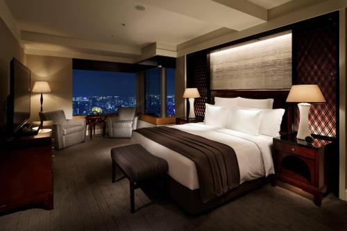 One bedroom Luxury Suite 