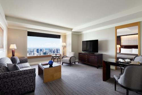 One bedroom Luxury Suite 