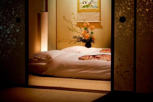Japanese Suite, Suite, 5 Twin/Single Bed(s) futon, City view