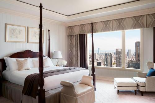 The Ritz-Carlton Suite, Presidential Suite, 1 King