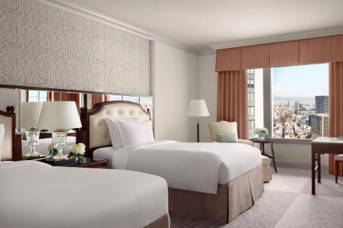 Superior Two Twin, Guest room, 2 Twin/Single Bed(s)