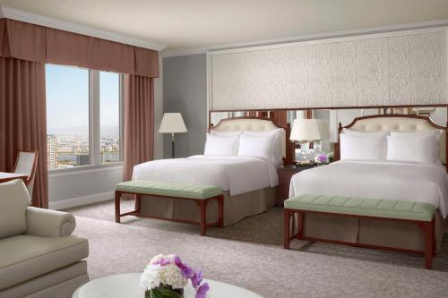 Skyview Junior Suite, 1 Bedroom Junior Suite, 2 Queen