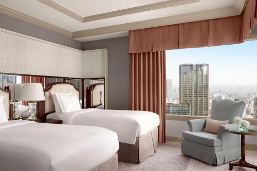 Executive Suite, Executive Suite, 2 Twin/Single Bed(s)