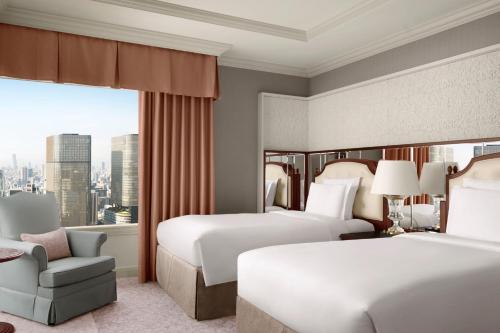 Club Suite, Club level, 1 Bedroom Suite, City view