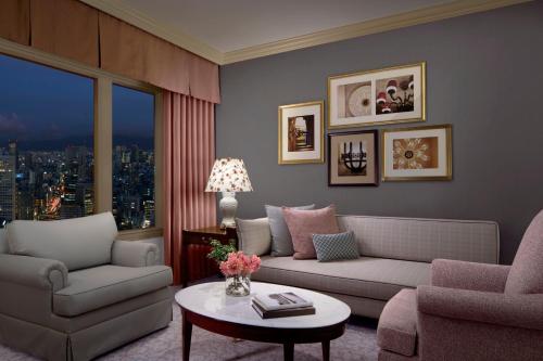 Club Suite, Club level, 1 Bedroom Suite, City view