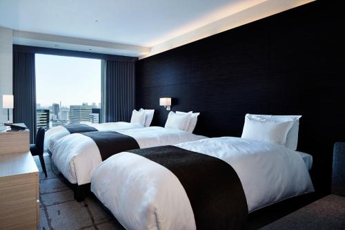 Superior Twin Room with Extra Bed - Smoking