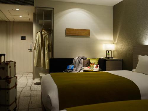 Deluxe Twin Room with View Bath - Non-Smoking